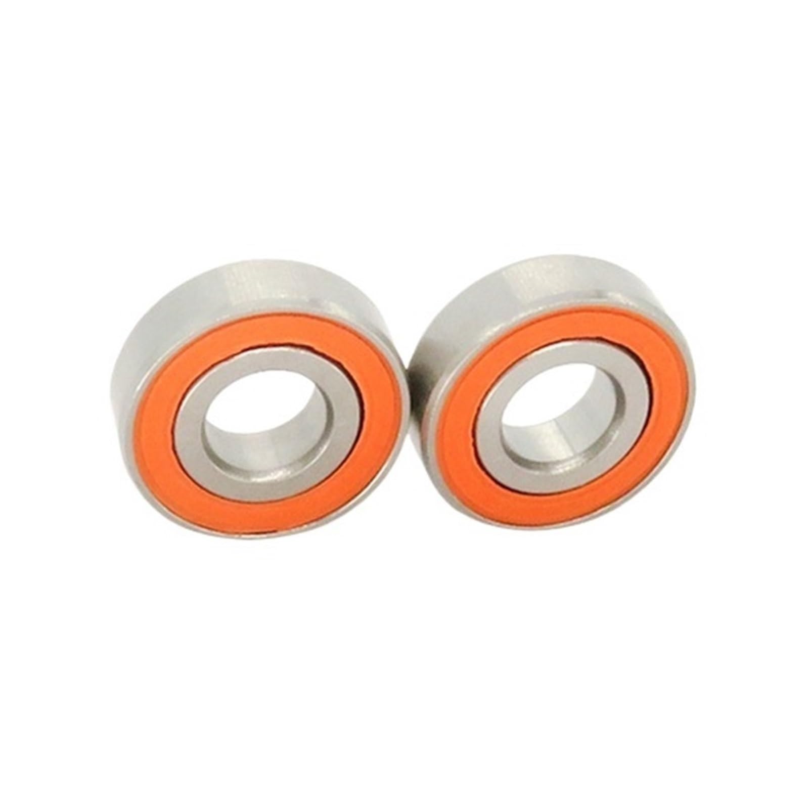 Rodamiento S687C-2OS de 7x14x5mm para lances largos en carretes de pesca