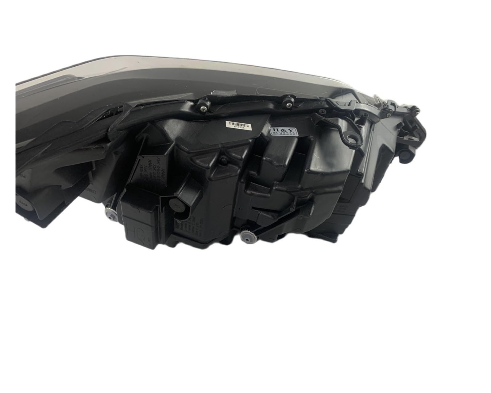 Części samochodowe LED oryginalna lampa czołowa samochodu kompatybilna z Lexus RX 2020-2022 RX270 330 350 450H lampa czołowa LED(Righe With module)