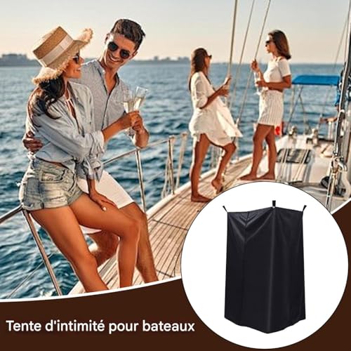 Cabine de changement bateau ponton pour ne plus manquer d'intimité - 3