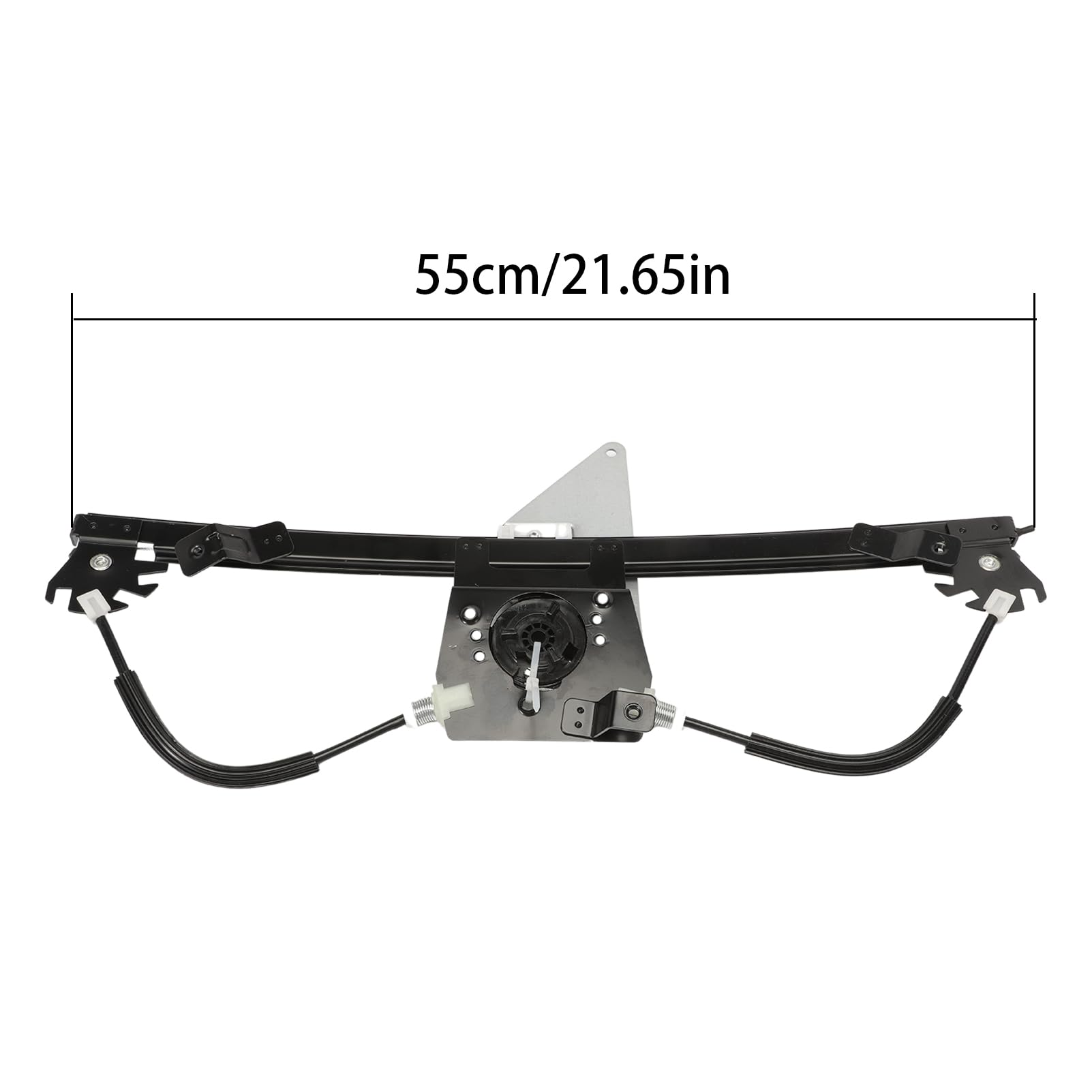 Mecanismo Elevalunas Eléctrico Elevalunas Eléctrico 9221FQ Compatible C3 II Elevalunas Eléctrico Delantero Izquierdo (conductor) 350103110300