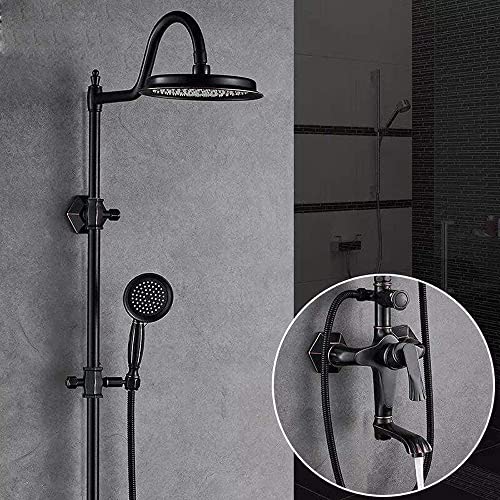 Colonne de douche réglable pour remplacer votre robinet - 4
