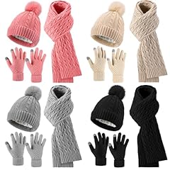 Black, Beige, Grey, Pink