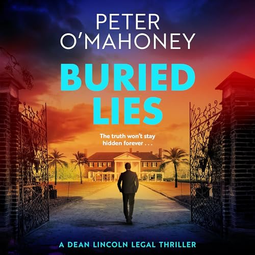 Page de couverture de Buried Lies