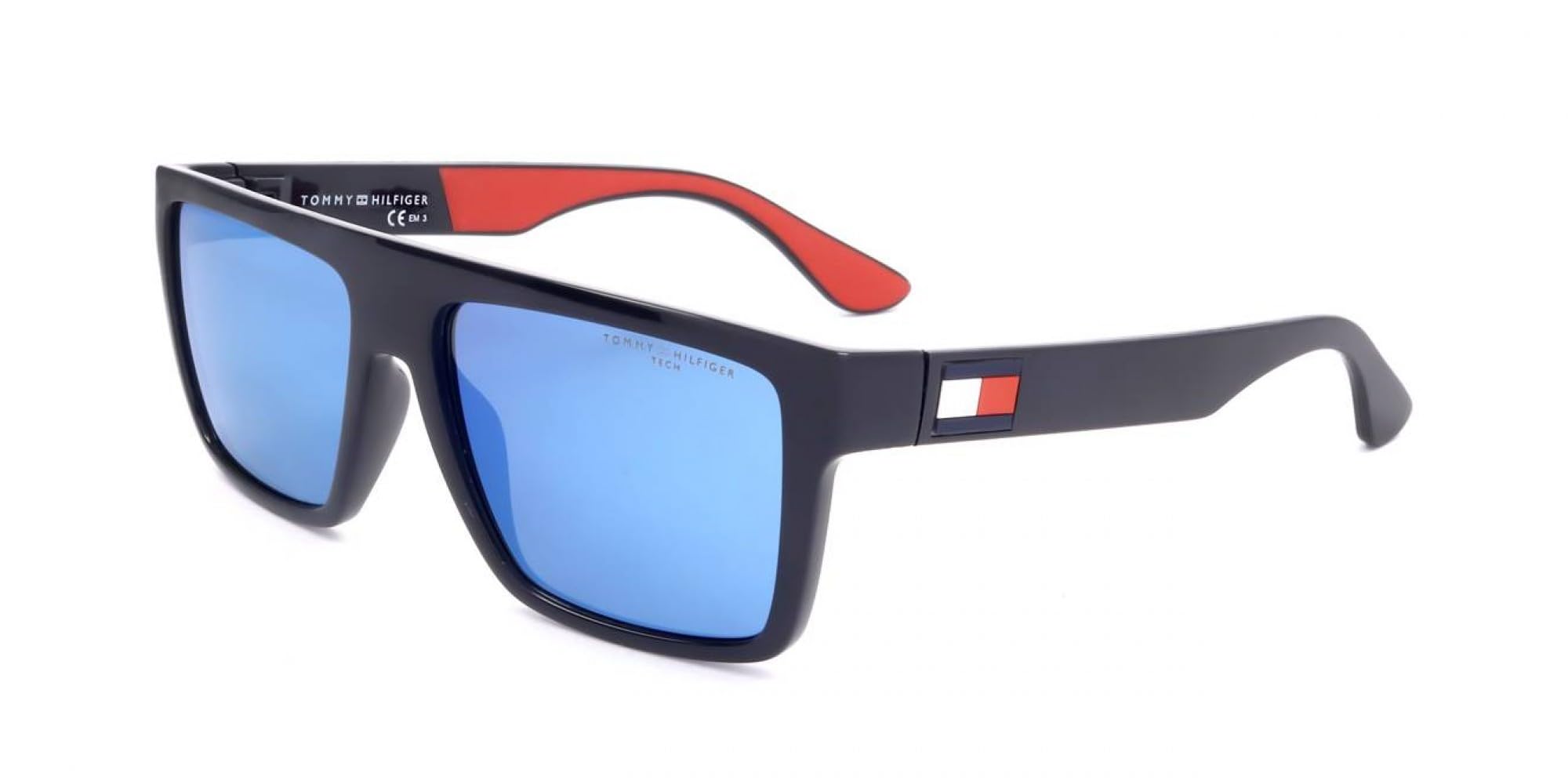 Tommy Hilfiger Gafas de Sol Tommy Hilfiger TH 1605/S PJP BLUE 56/16/140 Hombre