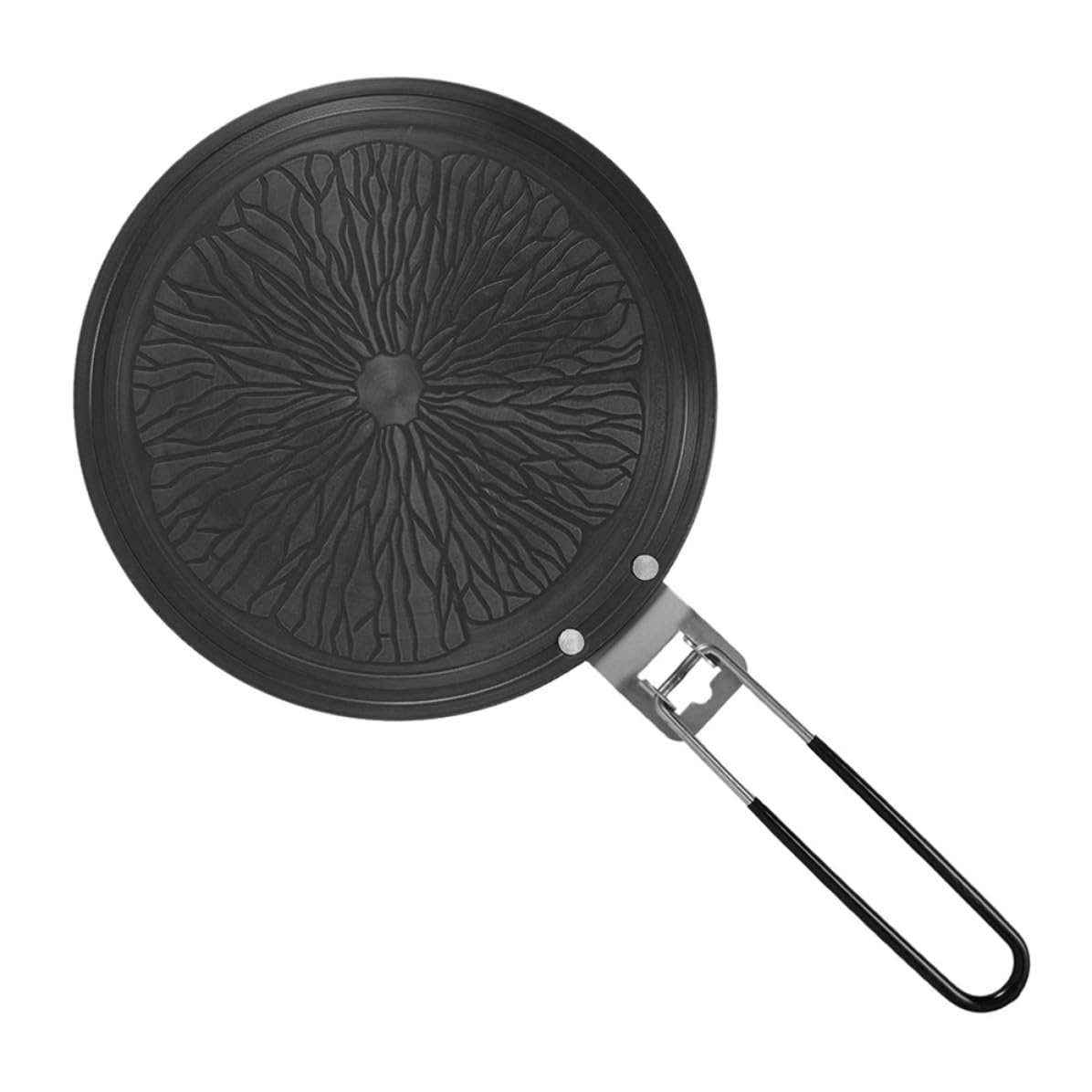 Plaque de diffusion thermique anti-déformation pour éviter de brûler vos plats délicats