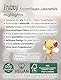 Frubby® - Die nachhaltige Fruchtfliegen-Lebendfalle - geeignet für Taufliegen Obstfliegen Essigfliegen - wiederverwendbar - spülmaschinengeeignet - 100% plastikfrei - ohne Chemie (1’er Pack)