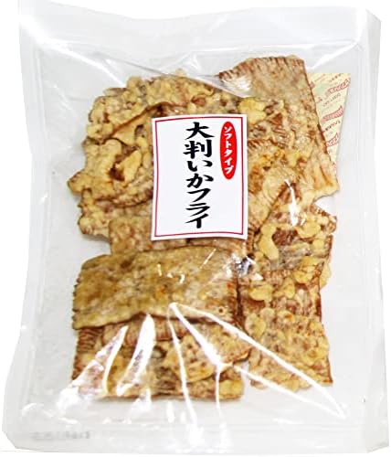 Amazon | 【広島名産】得々大判 いかフライ 126g しっとりやわらか 