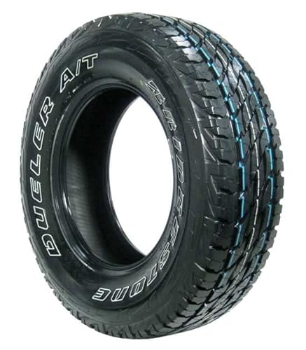 BRIDGESTONE(ブリヂストン) タイヤ サマータイヤ 1本 DUELER (デューラー) A/T 697.OWL 215/70R16 100S 16インチ