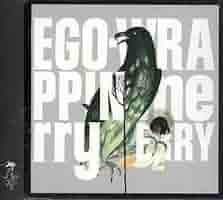 ego-wrappin’ merry merry ソノシート付 アナログレコード ego-wrappin' merry merry ソノシート付 アナログレコード