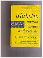 Diabetic Menus, Meals, and Recipes 0385046510 Book Cover