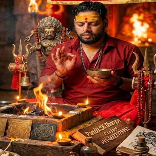 Girlfriend Vashikaran in Grande Prairie +91-8003125852 Titelbild