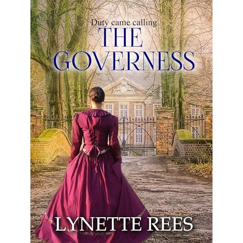The Governess (By Lynette Rees) episode artwork