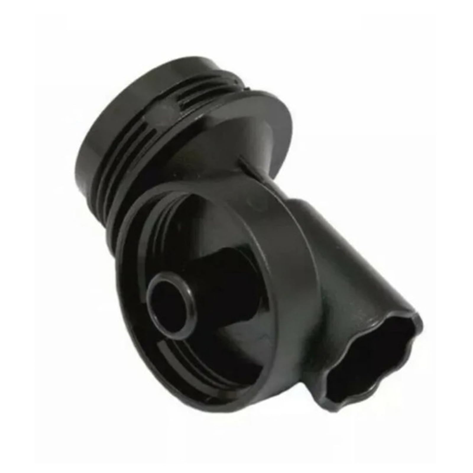 HGENAHGTF Efficient Pool Liner Deflation Accessory T Connector Hose Adapters Quick Deflate Connector Suitable for Quick Pool Use Replacement Parts