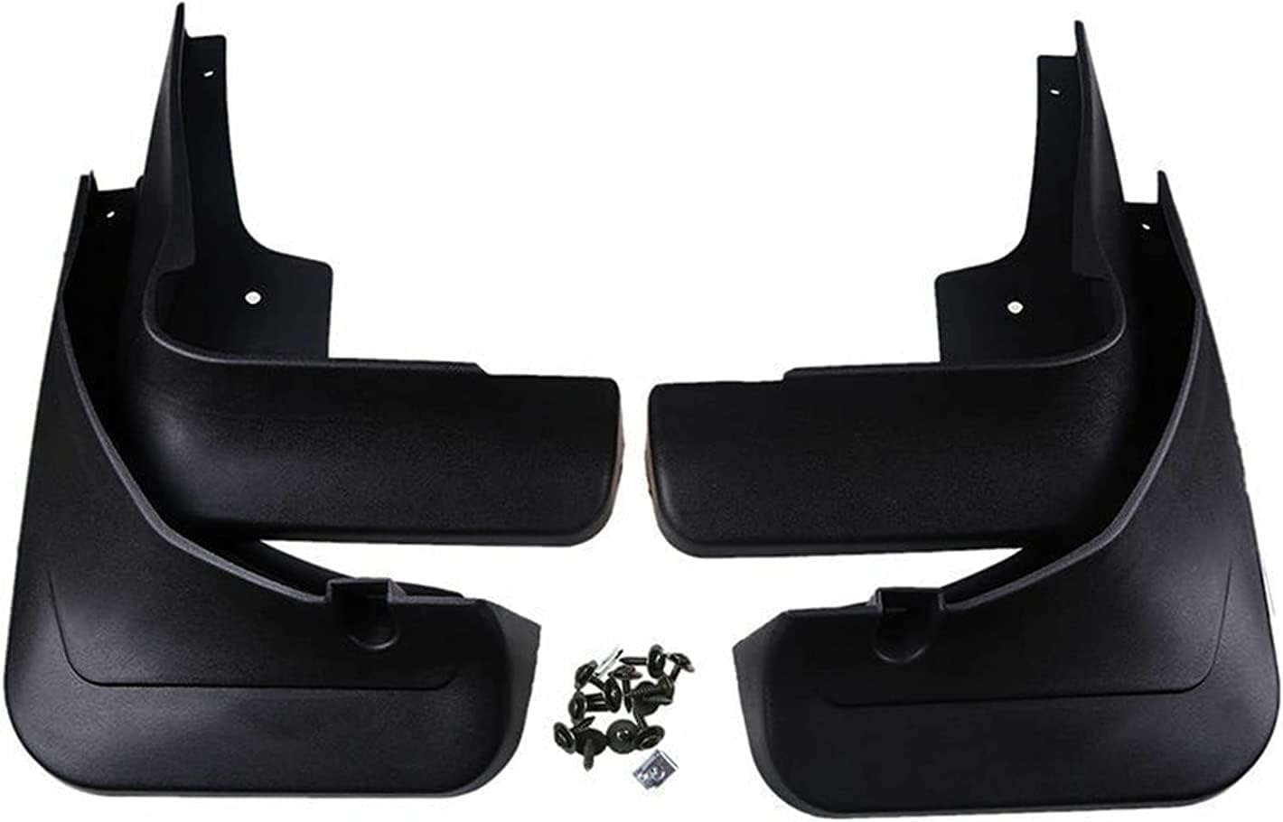NYSLDSCO Mud Flaps for Mercedes Benz Classe GLC GLC X253 2018 2019