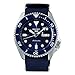 Produktbild Seiko 5 Sports Herren-Uhr Automatik Edelstahl mit Textilband SRPD51K2