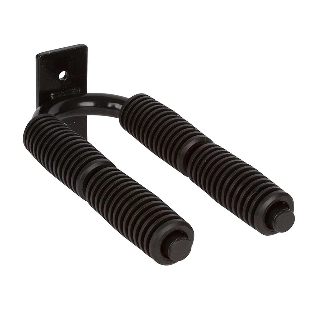 CuisinSmart Kayak Paddle Rack Boat Paddle Storage Rack,Wall Mount Holder Organizerfor Canoe, SUP Paddle Board or Kayak Paddles for Dock Shed Indoor Garage