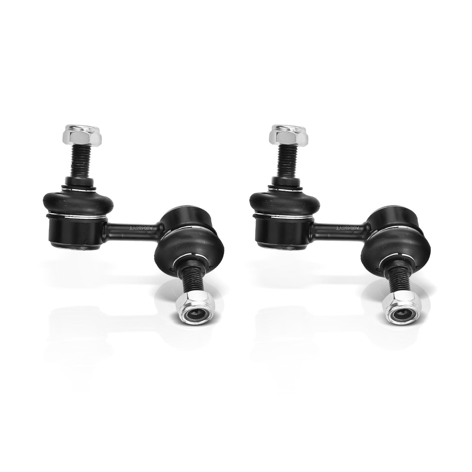 Frankberg 2 biellette stabilizzatrici anteriori sinistra destra | 51321S5A003, Compatibile con: Civic VII Hatchback EP EU EV, Streaming RN, FR-V BE, Civic VII Berlina ES ET, CR-V II RD