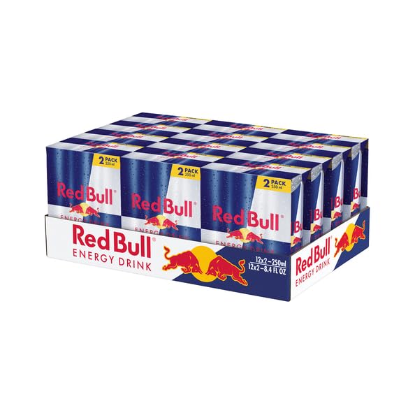 Red Bull Dose 250ml (12x 2er Pack)