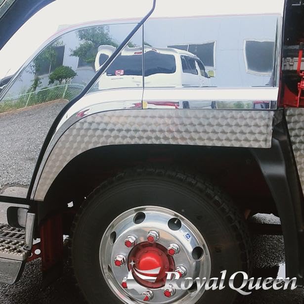 いすゞ いすず ギガ ウロコフェンダー いすゞ いすず ギガ ウロコフェンダー