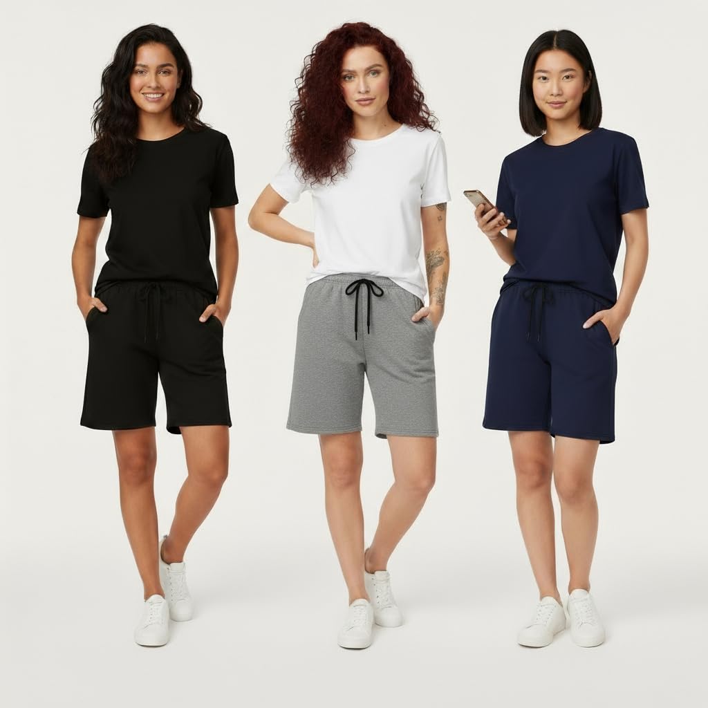 THE BLAZZE Clothing Accessories Sport Specific Clothing Ice Hockey Women Shorts R001 VBX21 Black Grey Navy 4XL 1