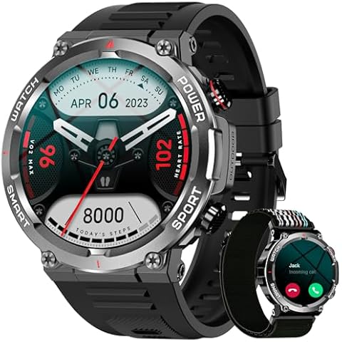 Montre de Fitness Blackview W50 Cover