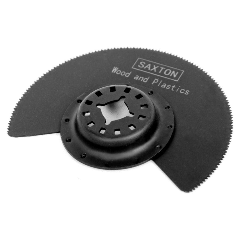Saxton Blades 1 X 88Mm Saxton Segmented Wood Blade Fein Multimaster Bosch Makita Oscillating Multitool