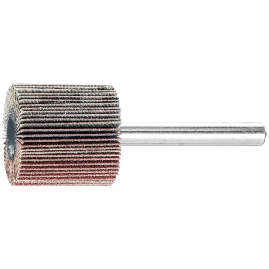 PFERD 1" X 1" Mounted Flap Wheel - 1/4" Shank (45188) (10/Each)