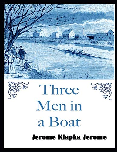 Three Men in a Boat