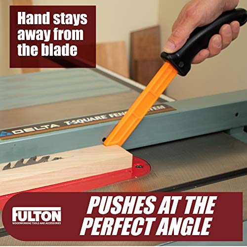 Fulton Magnetic Push Sticks