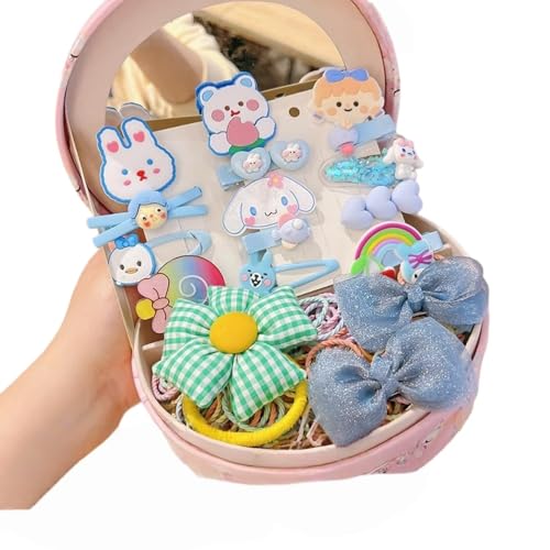 XVVX���[�P�[�X�t�� �w�A�A�N�Z�T���[ ��e�� �������[ �q�� �w�A�S�� �w�A�A�N�Z�T���[�Z�b�g ���̎q �v���[���g �~���[ ([�|�[���[�x�A�o�j�[] 317�s�[�X - �M�t�g�o�b�O�t��) [���s�A���i]