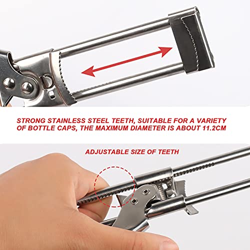 Yisscen Cavatappi Apribarattoli Multifunzione