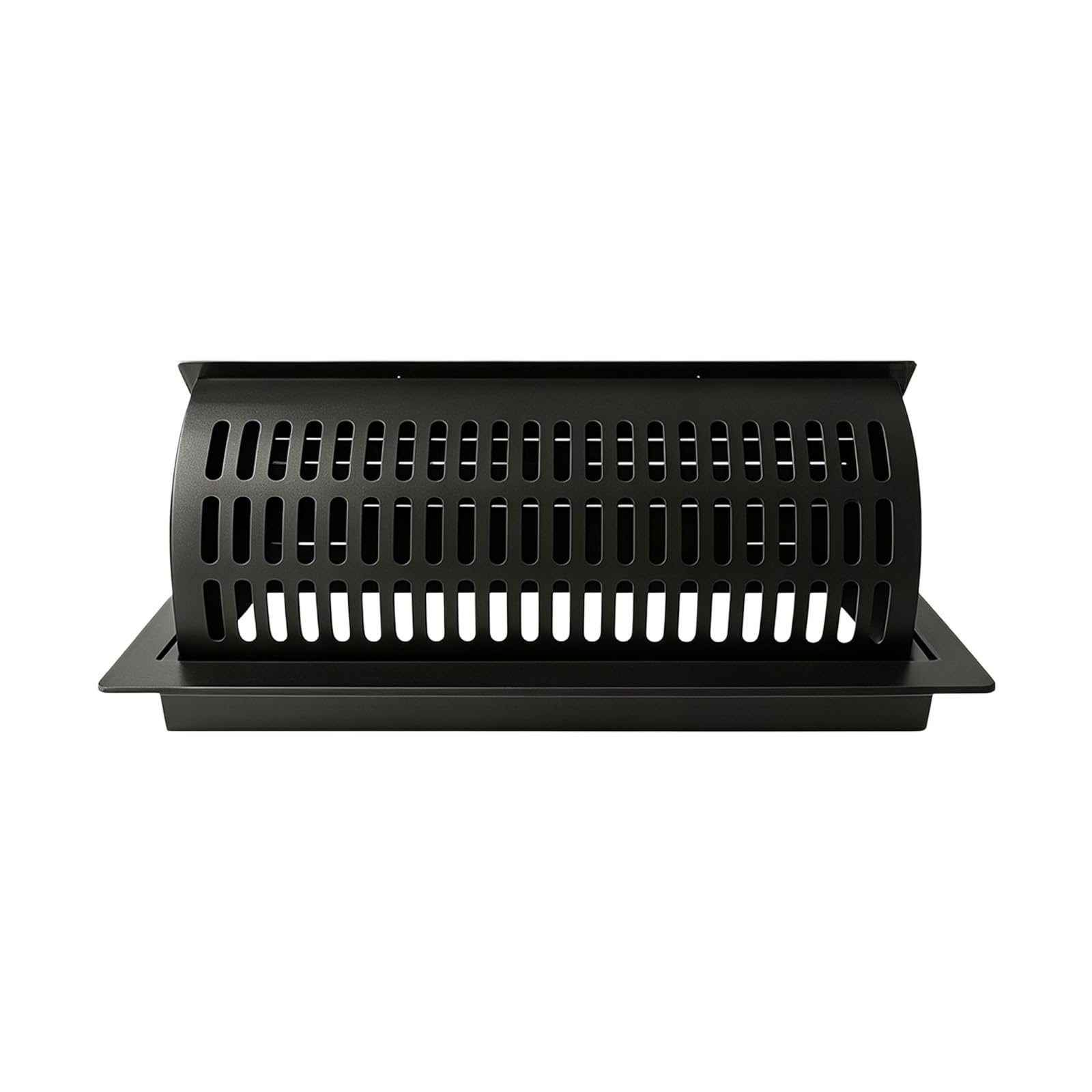 Copertura griglia per Pavimento Interno con, 50X250 Black