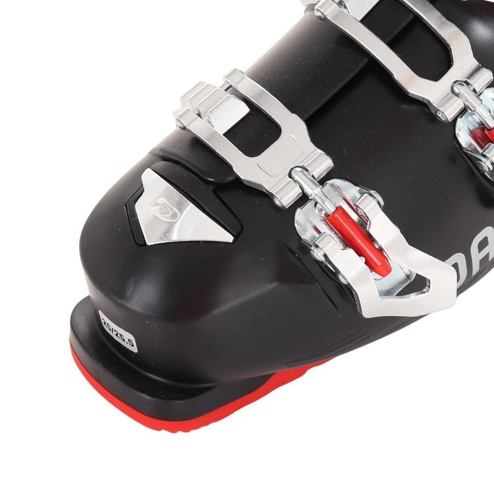 Scarponi Sci Uomo Veloce Max 75 Nero