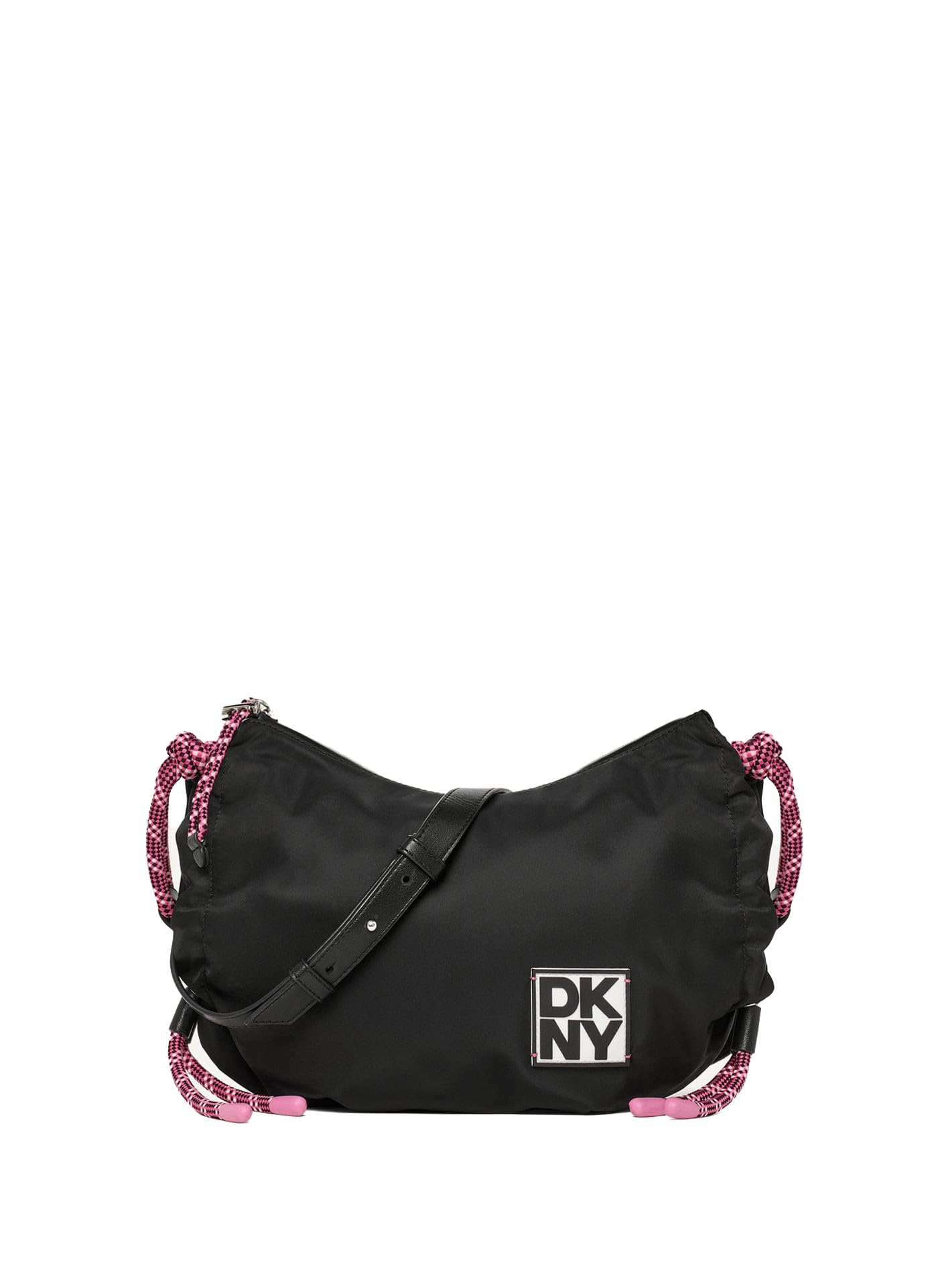 DKNYR41EEB95BSV Brooklyn Heights Crossbody Bag, Small