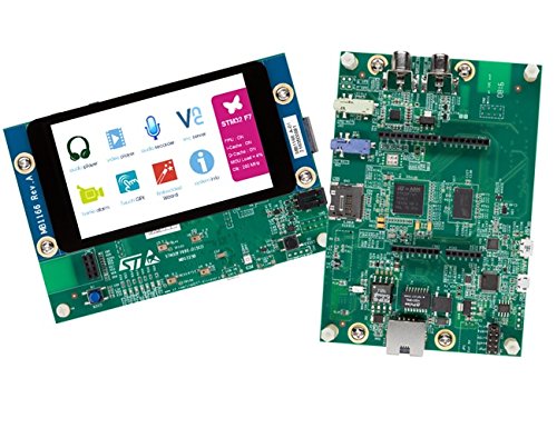 STM32F769I-DISCO: Kit di valutazione del