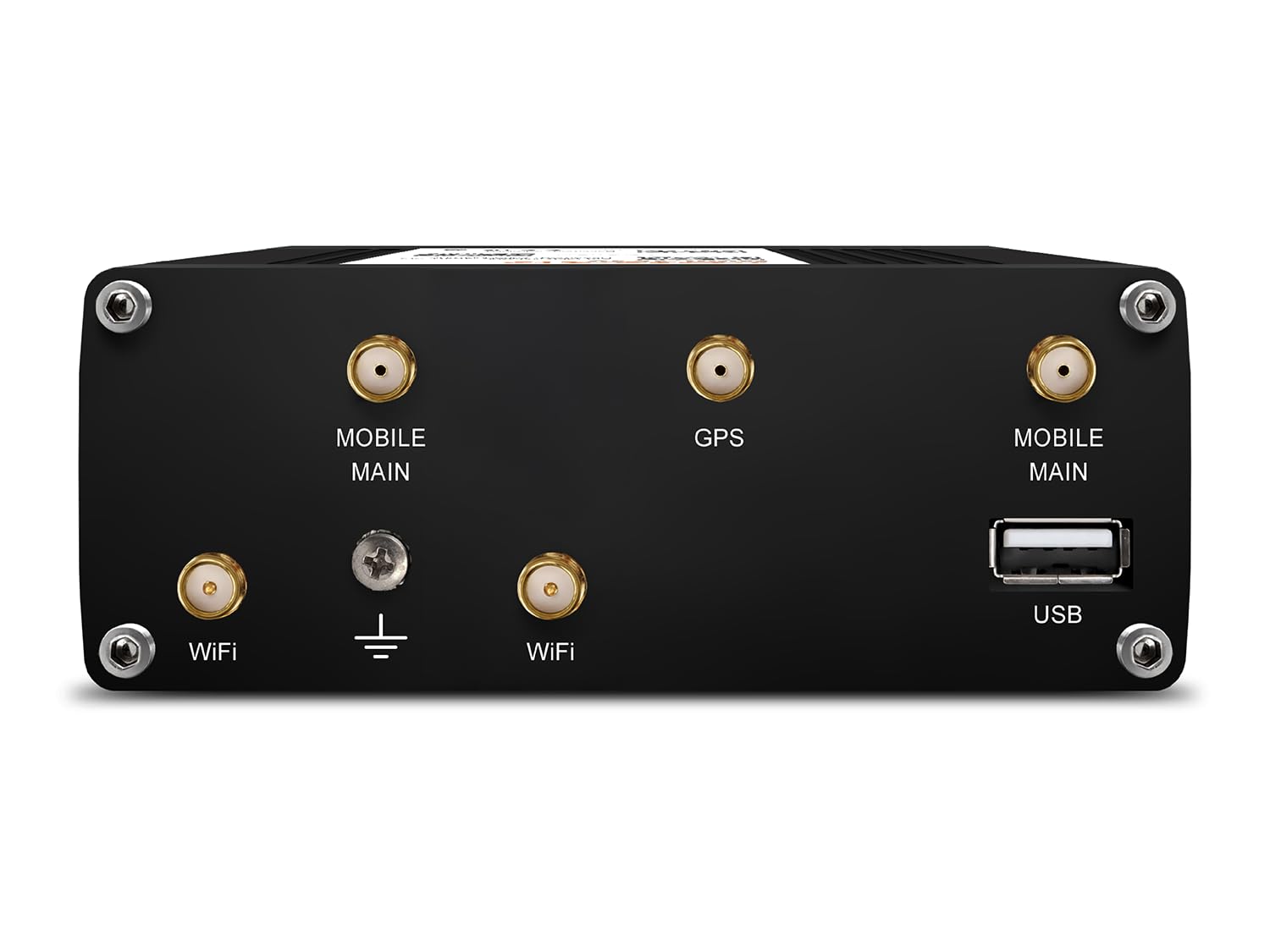 SELFSAT MWR 4540 Routeur Wi-FI 4G catégorie 6 jusqu'à 300 Mbps avec antenne SELFSAT 5G Noir