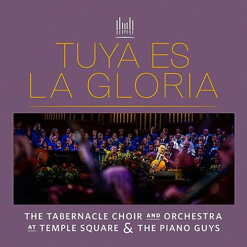 The Tabernacle Choir at Temple Square, The Piano Guys & Orchestra at Temple Square