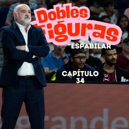 『Dobles Figuras Capítulo 34 y final “Espabilar”』のカバーアート