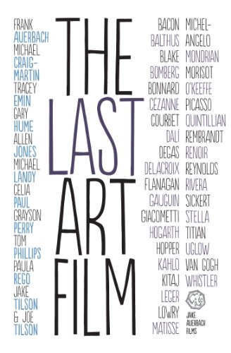 The Last Art Film DVD versión UK ideal para tardes de cine en casa y debate 2