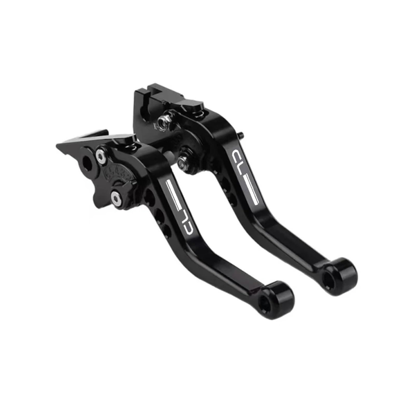 Ywqjiopm A Motorcycle Brake Clutch Lever Fit For Cl500 Cl250 Cl 250 500 2023 2024 2025 Motorcycle Clutch Brake Lever Djustable Handle Lever 6-Speed Djustment