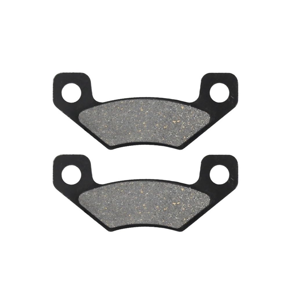 Plaquettes de frein arrière DS450 quad Can-Am 2009 2011 2012 - 5
