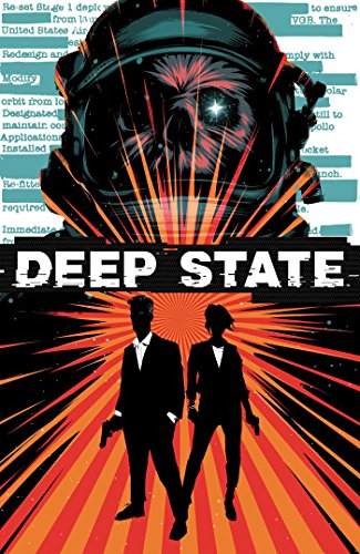 Preisvergleich Produktbild Deep State Volume 1