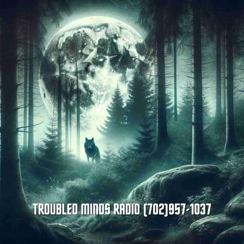 The Big Bad Wolf Moon - A Shapeshifting Trickster Tradition Podcast Por  arte de portada