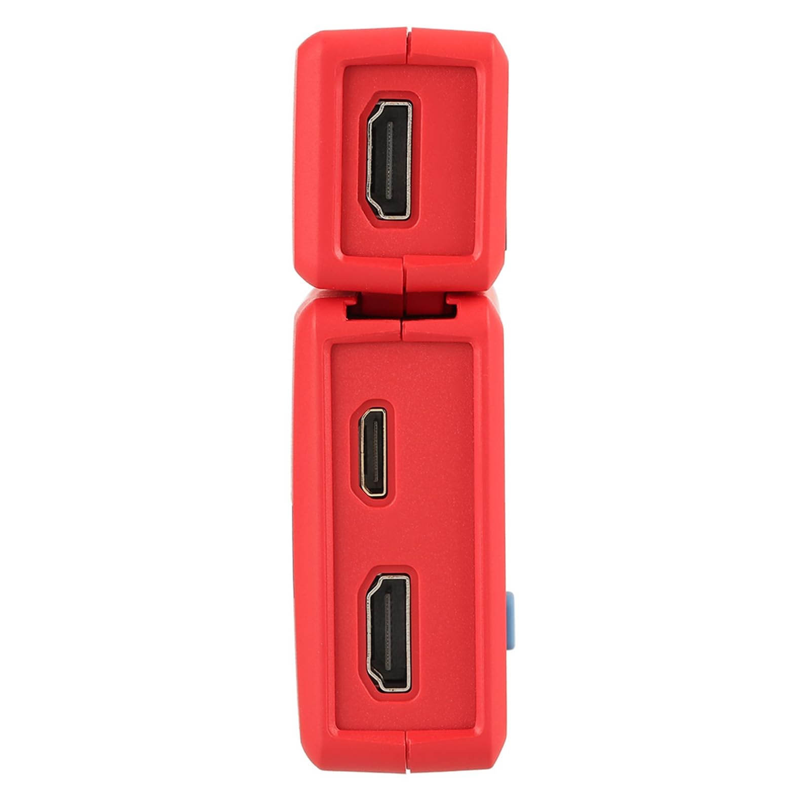 Probador de cable, probador de cable de datos UT681HDMI HDMI/MINI-HDMI indicador de estado 20 LED probador de circuito de búsqueda de cortocircuito