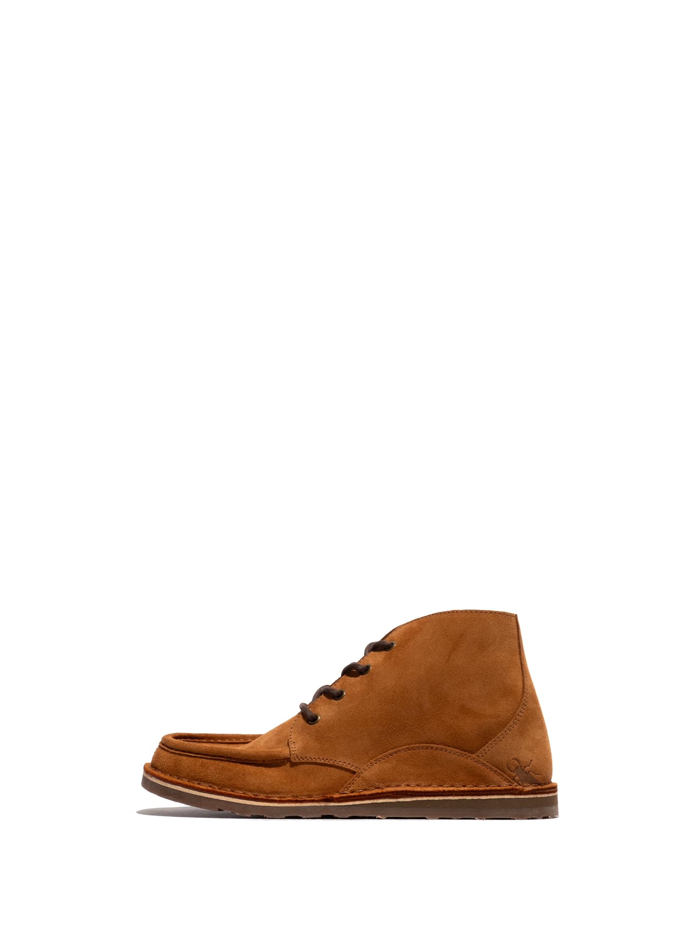 Fly London Men's MAPY206FLY Boat Shoe, Caramel, 11 UK