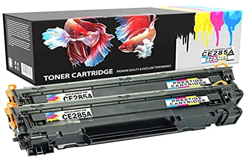 Toner Compatible Hp Laserjet P1102W Marca PRESTIGE CARTRIDGE
