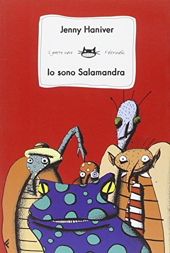  Io sono Salamandra: Salamandra Daremouse