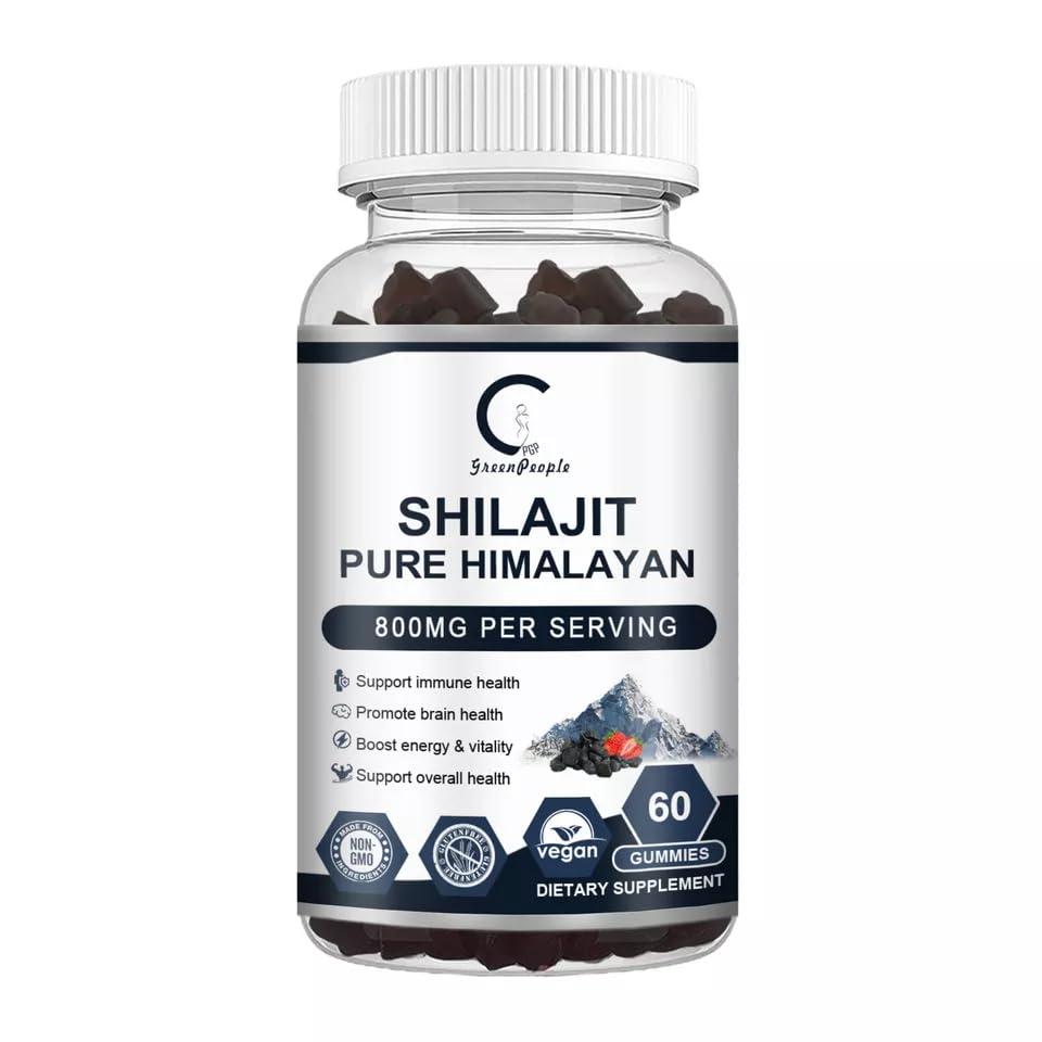 Shilajit Himalayen Biologique – Résine Pure 20g, Expiration Avril 2027, Complément Puissant