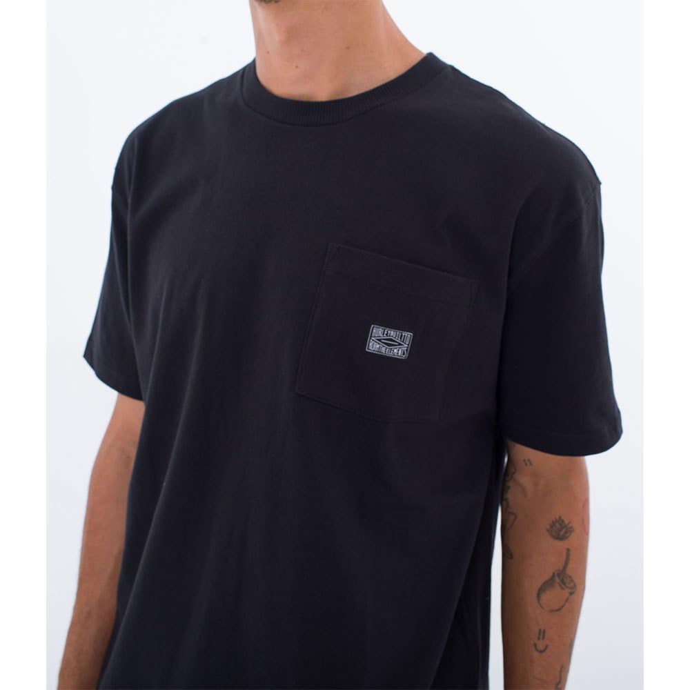 Hurley Camiseta Supply Hombre