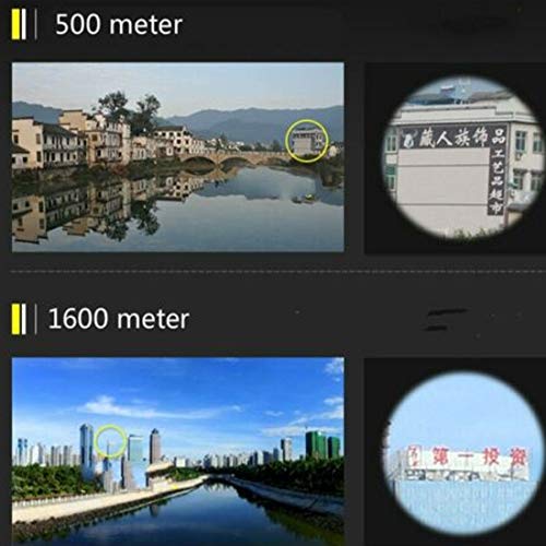 Qwertour Professional Hunting Telescope Zoom Military Hd 40X22 Binoculars Vision No Infrared Eyepiece Outdoor Gifts #TOP5